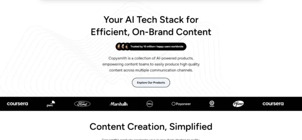 Copysmith-webscreenshot