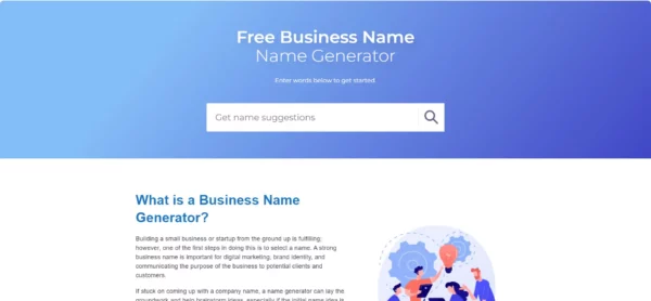 Namesmith-webscreenshot