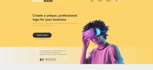 brandmark-webscreenshot