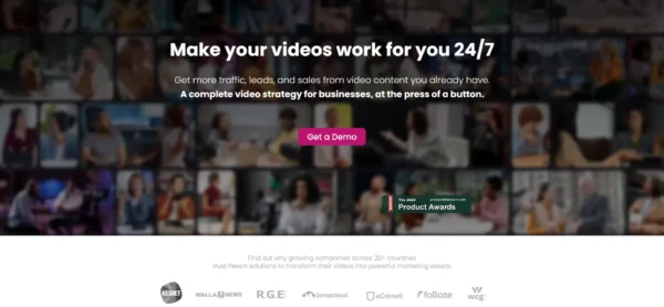 peech-webscreenshot