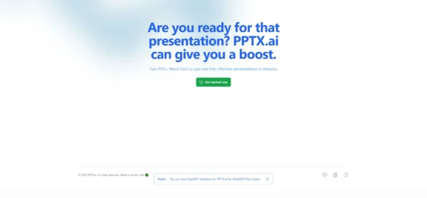 pptx-webscreenshot
