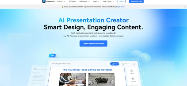 presentory-webscreenshot-8