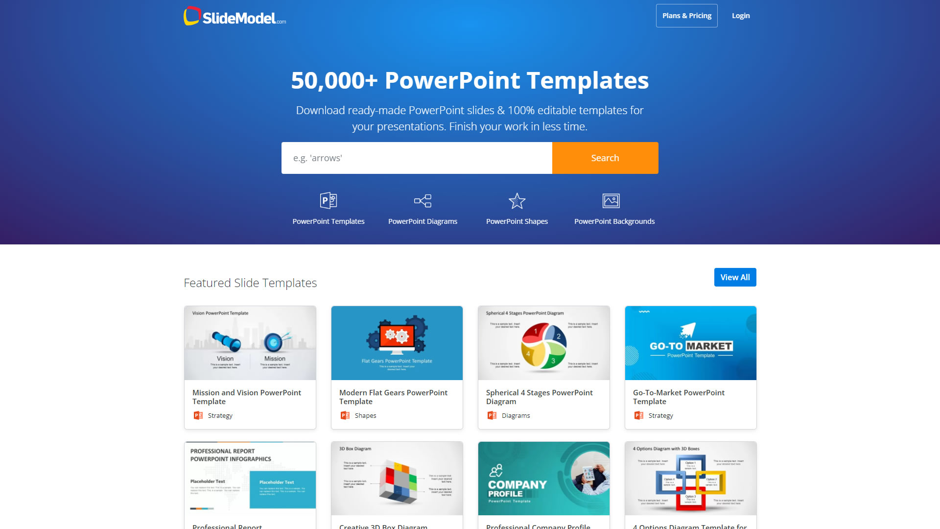 SlideModel AI - Boostaify