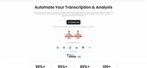 speakai-webscreenshot