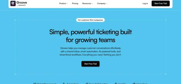 Groove HQ_webscreenshot