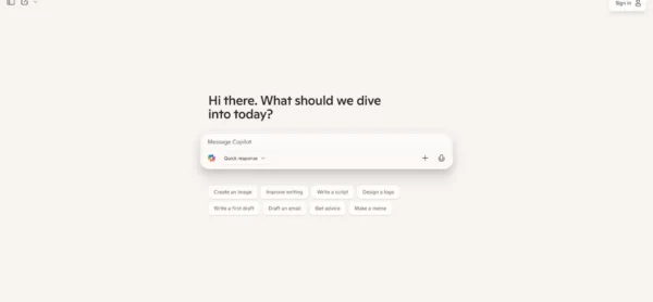 Microsoft Copilot
