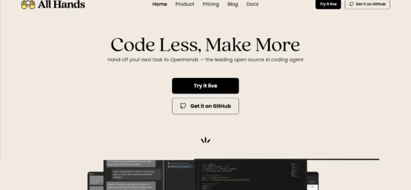 Openhands_webscreenshot