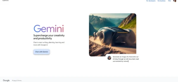 Google Gemini