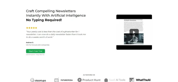 neuralnewsletters_webscreenshot