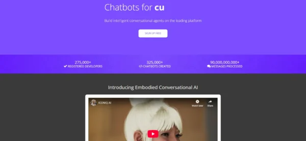 pandorabots_webscreenshot