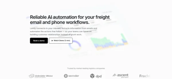 Levity AI_webscreenshot